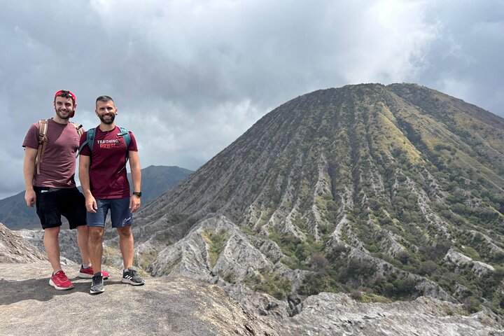 1 Day Bromo Private Day Tour with Madakaripura Waterfall
