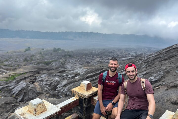 1 Day Bromo Private Day Tour with Madakaripura Waterfall