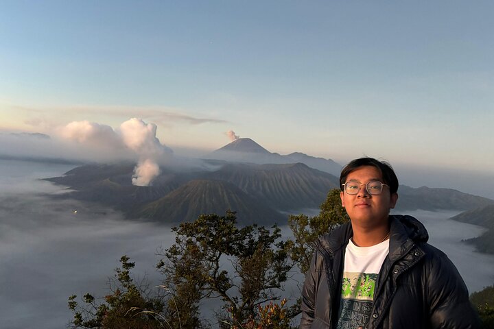1 Day Bromo Private Day Tour with Madakaripura Waterfall