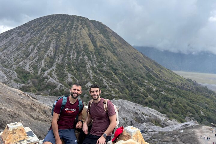 1 Day Bromo Private Day Tour with Madakaripura Waterfall