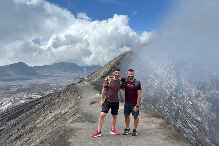 1 Day Bromo Private Day Tour with Madakaripura Waterfall