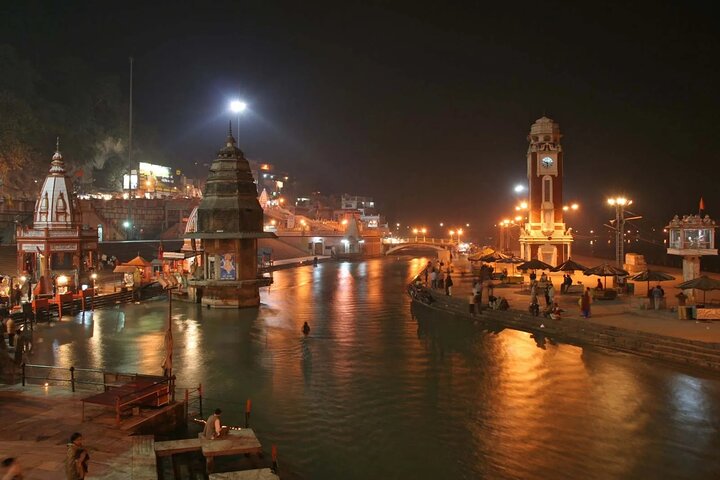 2-Days Haridwar and Rishikesh Tour By Car