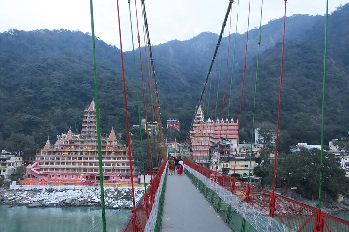 2-Days Haridwar and Rishikesh Tour By Car