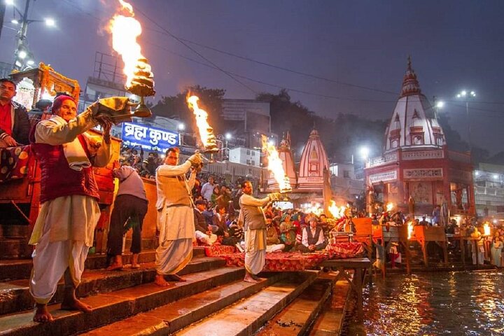 2-Days Haridwar and Rishikesh Tour By Car