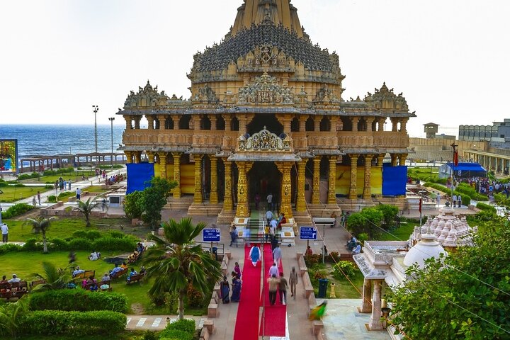 Glimpse Of Gujarat Tour