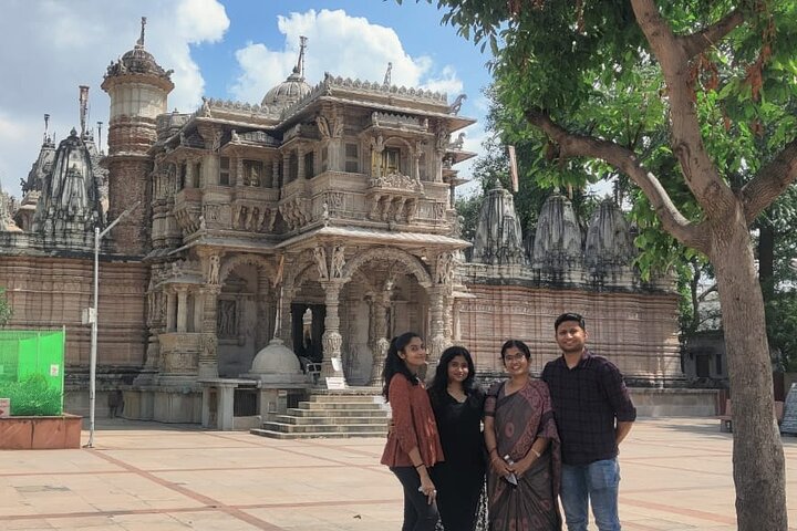 Glimpse Of Gujarat Tour