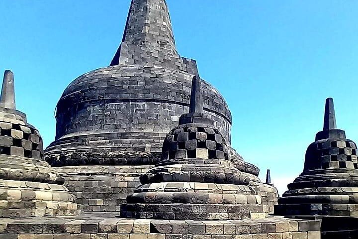 Borobudur Temple Tour from Semarang Port For Cruise Passengers