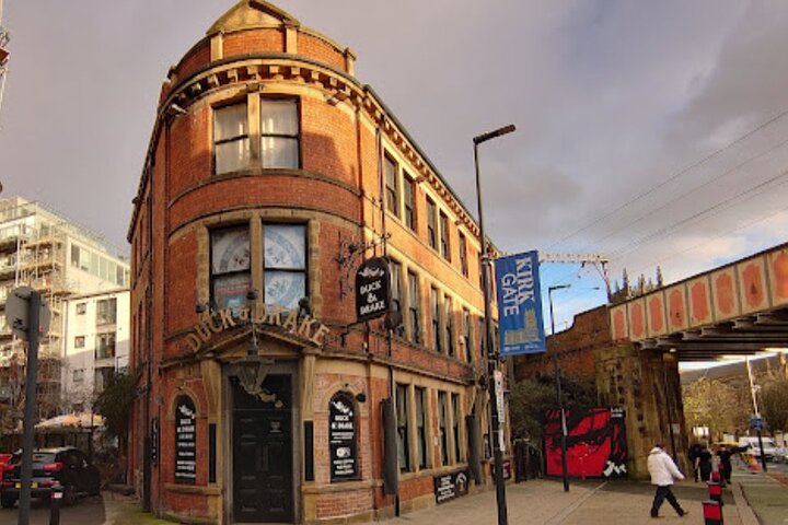 Leeds Ghost Tour Explore the Haunting History of Leeds
