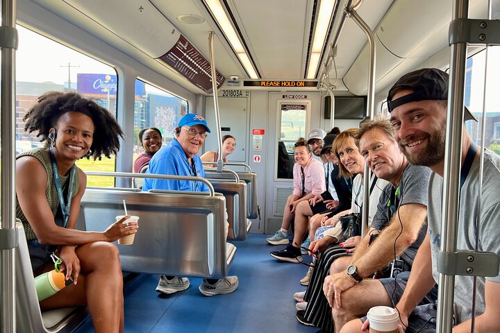 Guided Streetcar Hop On/Off Tour