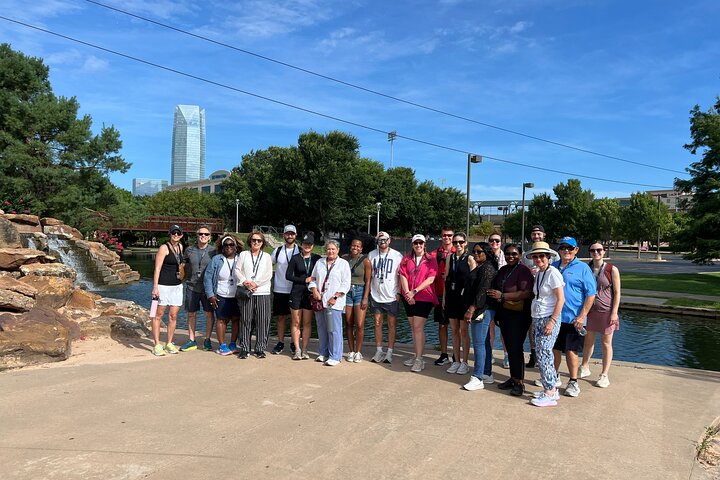 Guided Streetcar Hop On/Off Tour