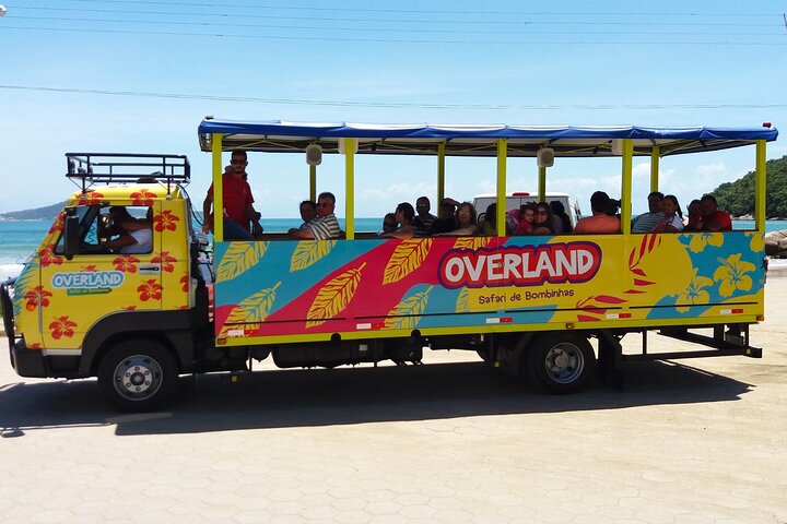 Bombinhas with Safari - Meet 7 Beaches of the Enchanted Peninsula