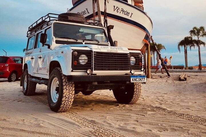 4x4 Adventure: Meet the 360° Mirante and the secret Tainha Beach