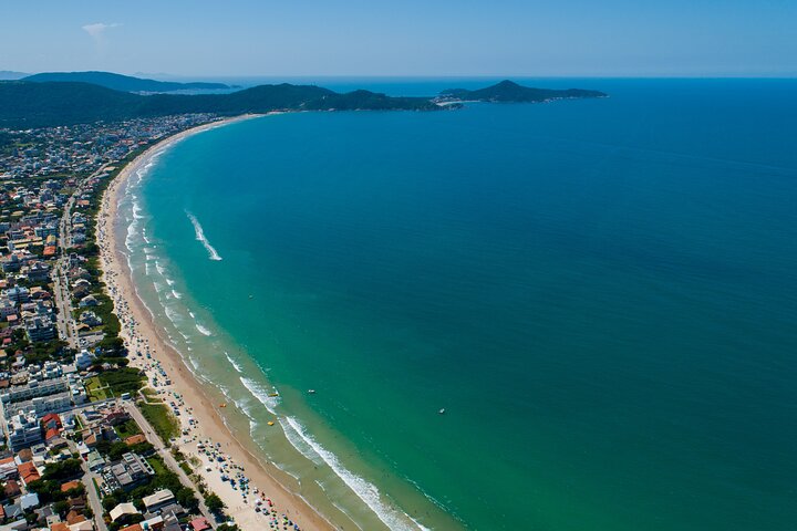 Beach Safari - Panoramic Tour of 7 Bombinhas Beaches
