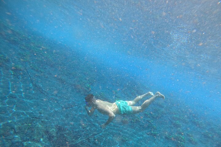 From Flowers Eco Tour to Blue Crater All Inclusive