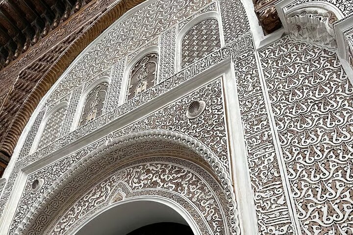 Marrakech day trip from Agadir guided full day trip
