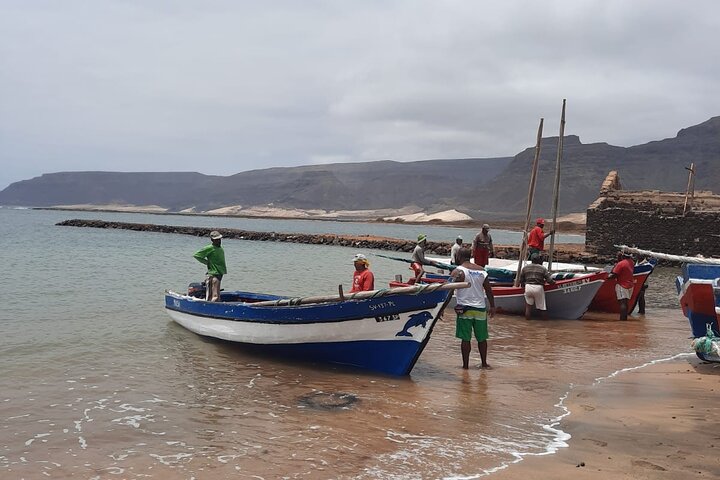 Half Day Island Tour, Sao Vicente, 4h