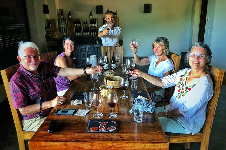 Discover the unique wine and villages of the Sierra de Salamanca