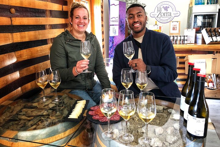 Discover the unique wine and villages of the Sierra de Salamanca