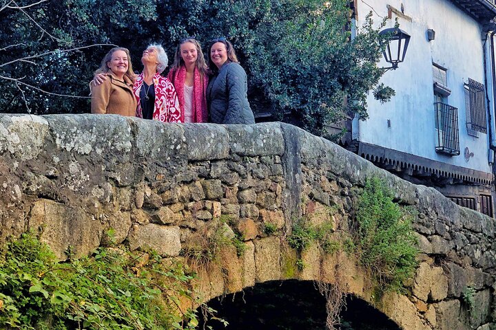 Discover the unique wine and villages of the Sierra de Salamanca
