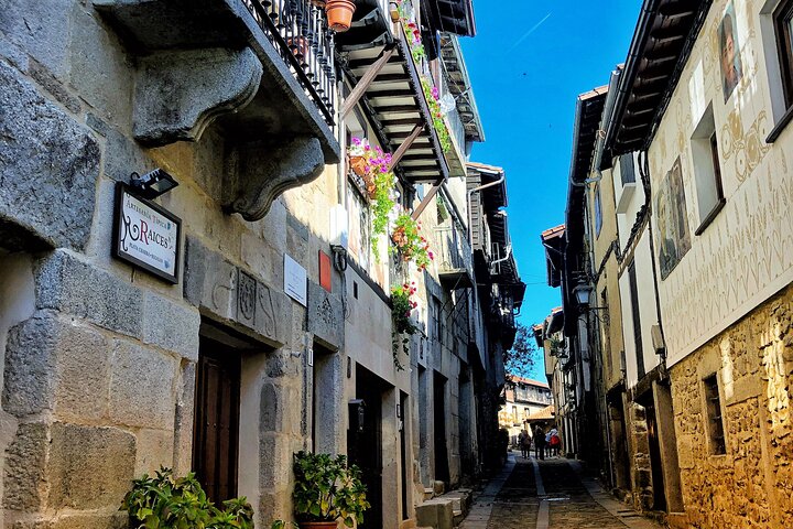 Discover the unique wine and villages of the Sierra de Salamanca