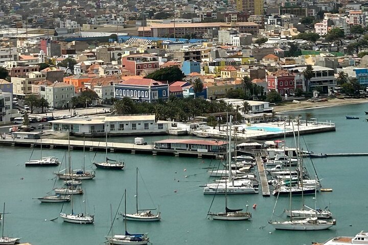Best of São Vicente & Santo Antão – 2 Days: Car, Ferry & Guide