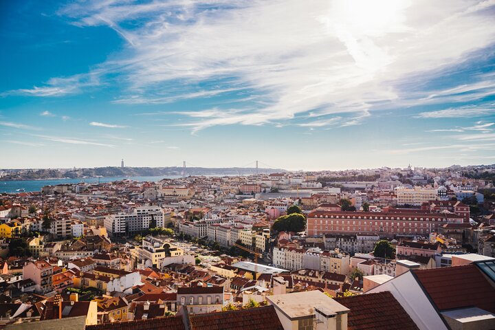True 4Hour Private Tuk Tuk Tour: Discover Lisbon with a Local!