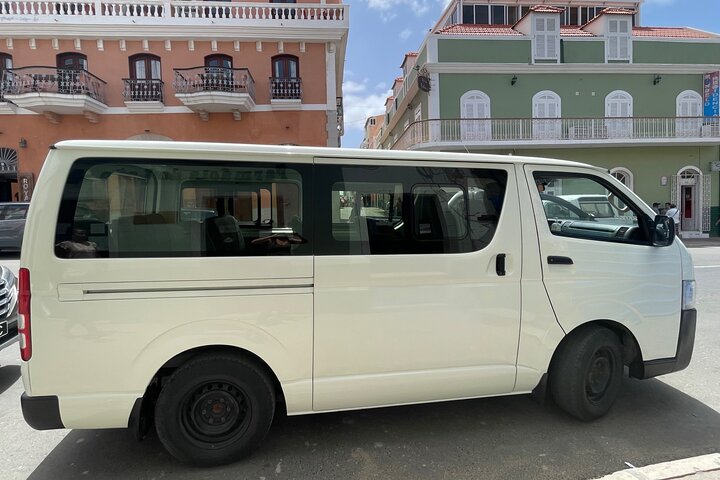 Best of São Vicente & Santo Antão – 2 Days: Car, Ferry & Guide