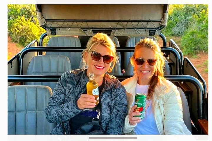 2 Day Schotia Safari Tour in Port Elizabeth