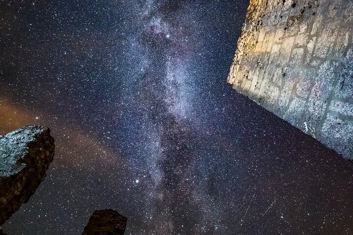 Among the stars and stories Rocca Calascio Night Visit