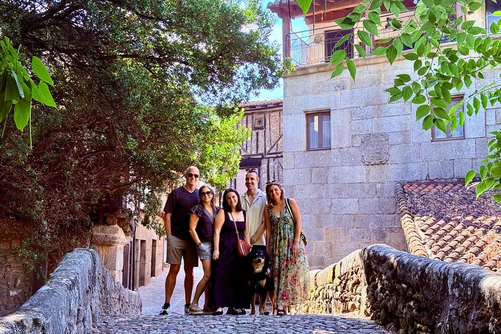 Discover the unique wine and villages of the Sierra de Salamanca