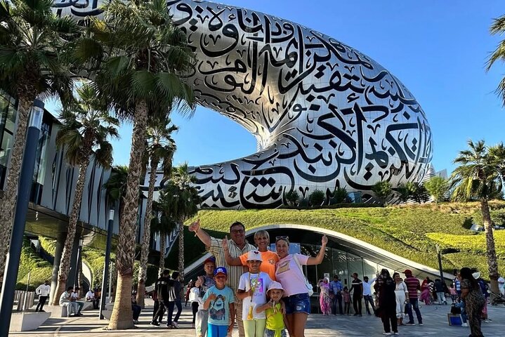Dubai City Tour From Ras al khaimah With Hotal Pick & Drop
