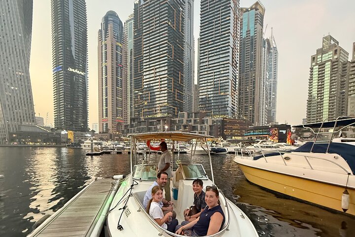Dubai City Tour From Ras al khaimah With Hotal Pick & Drop