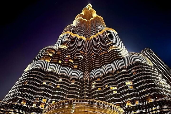 Dubai City Tour From Ras al khaimah With Hotal Pick & Drop