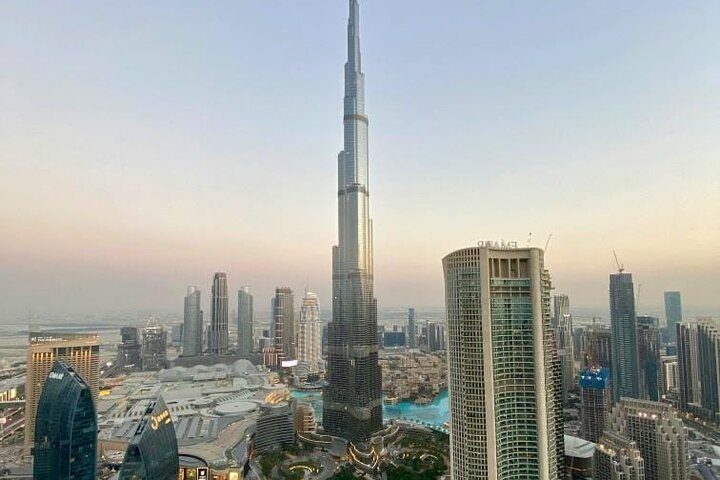 Dubai City Tour From Ras al khaimah With Hotal Pick & Drop