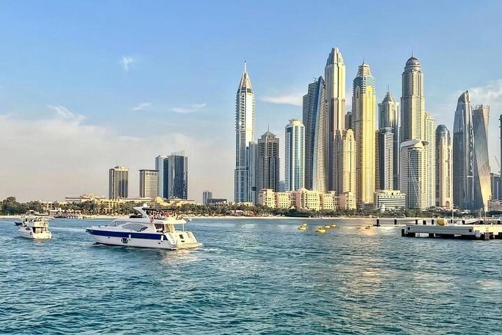 Dubai City Tour From Ras al khaimah With Hotal Pick & Drop
