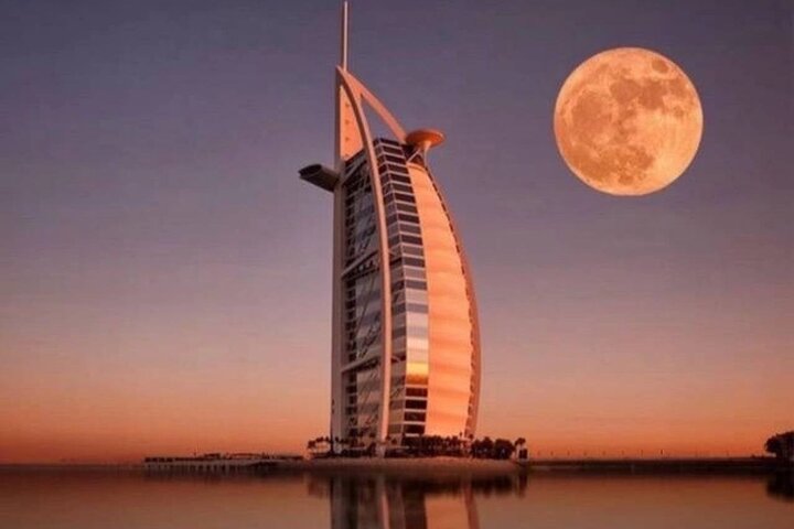 Dubai City Tour From Ras al khaimah With Hotal Pick & Drop