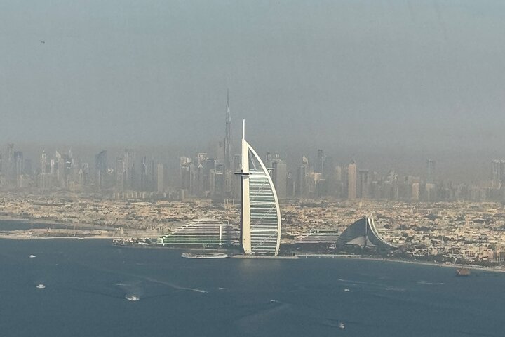 Dubai City Tour From Ras al khaimah With Hotal Pick & Drop