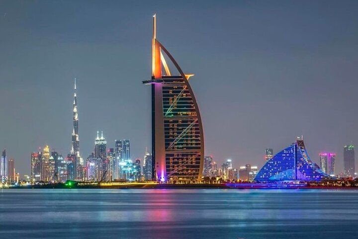 Dubai City Tour From Ras al khaimah With Hotal Pick & Drop