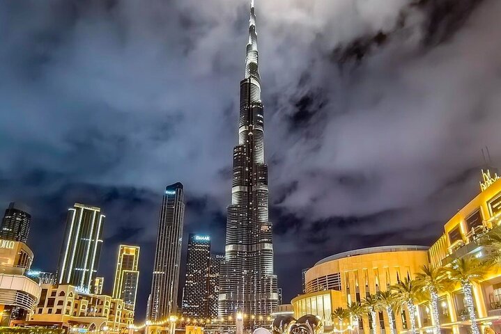 Dubai City Tour From Ras al khaimah With Hotal Pick & Drop