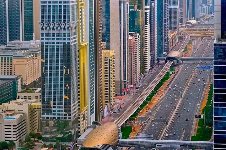 Dubai City Tour From Ras al khaimah With Hotal Pick & Drop