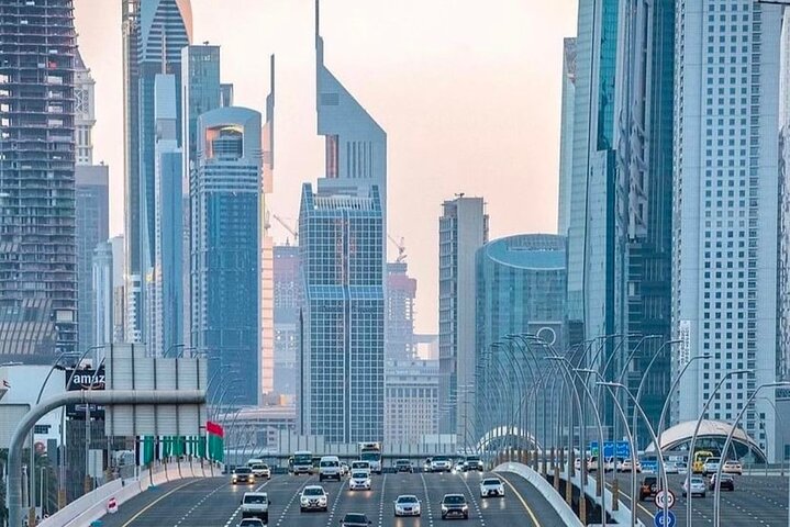 Dubai City Tour From Ras al khaimah With Hotal Pick & Drop