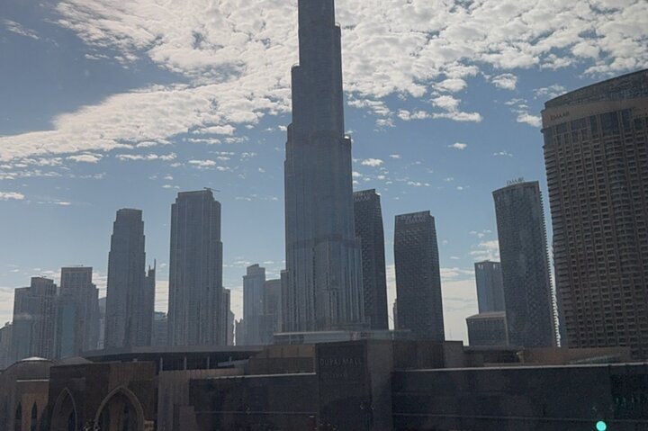 Dubai City Tour From Ras al khaimah With Hotal Pick & Drop