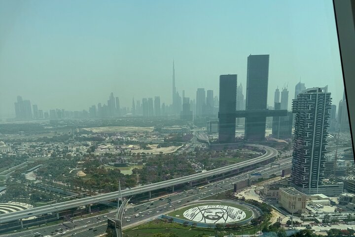 Dubai City Tour From Ras al khaimah With Hotal Pick & Drop