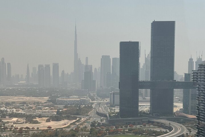 Dubai City Tour From Ras al khaimah With Hotal Pick & Drop