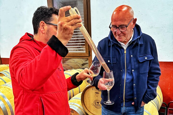 Discover the unique wine and villages of the Sierra de Salamanca
