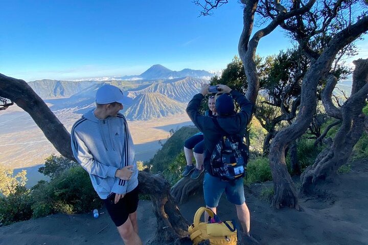 Mount Bromo Sunset Escape – Depart from Surabaya or Malang