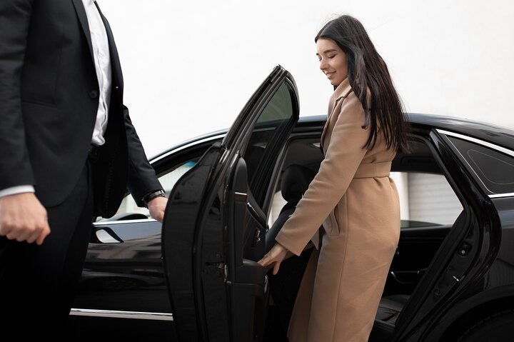 Private Transfer Vienna Airport (Vienna City Hotel)