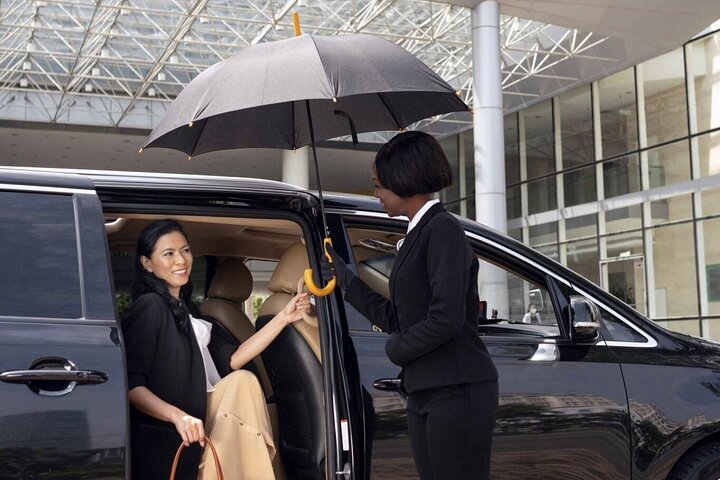 Private Transfer Vienna Airport (Vienna City Hotel)