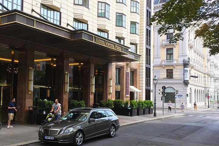 Private Transfer Vienna Airport (Vienna City Hotel)