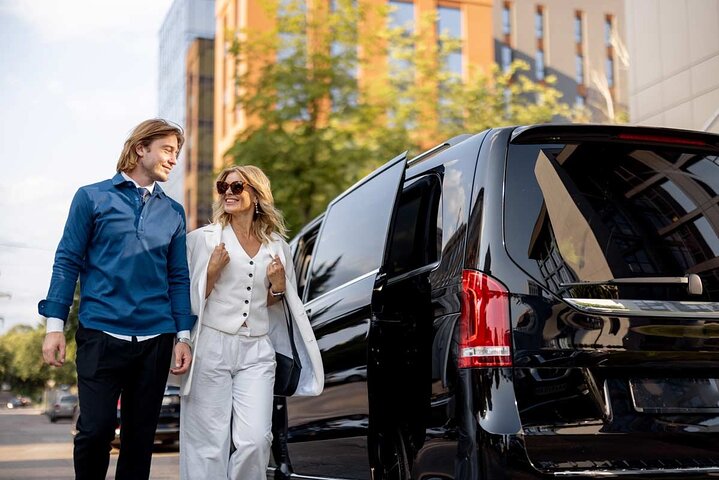 Private Transfer Vienna Airport (Vienna City Hotel)